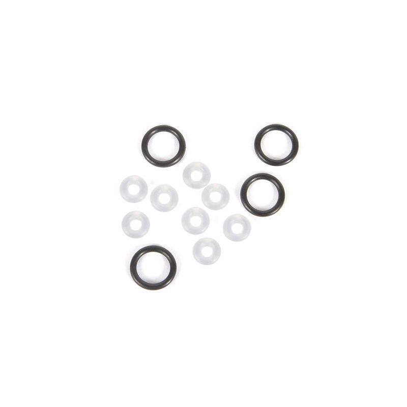 Axial Shock O-Ring Set: Capra 1.9 UTB, SCX10III Base Camp AXI233003
