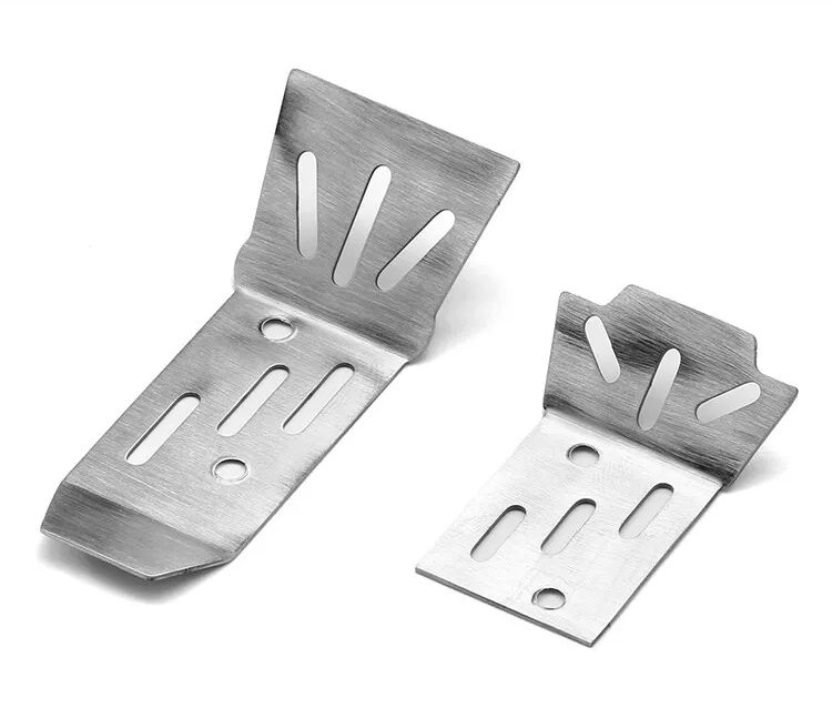 Powerhobby Stainless Steel Plate for 1/18 Armma for Arrma Granite / Mojave GROM PHB6793