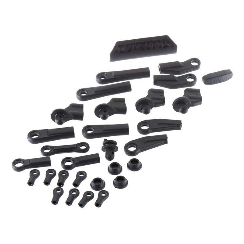 Arrma Ball Cups Composite ARAC3070