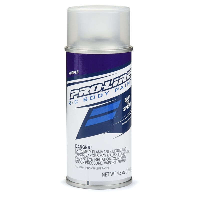 Pro-Line RC Body Spray Paint - Purple PRO643607
