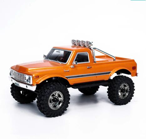 HobbyPlus CR18P EVO 2 Convoy (Hugger Orange) HBP1810504-OR