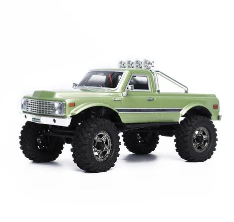 HobbyPlus CR18P EVO 2 Convoy (Medium Olive Green) HBP1810504-GN