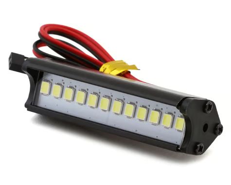 UpGrade RC 48mm LED Light Bar (Black) UPG-16501