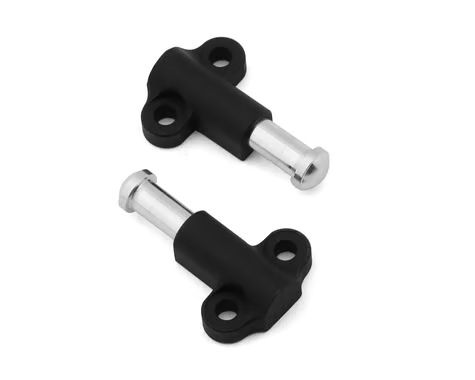 Vanquish Products H10 Optic Aluminum Functional Bump Stops (Black) (2) VPS08850