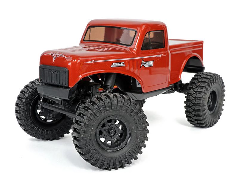 Redcat Ascent18 Brushless - Orange RER39151