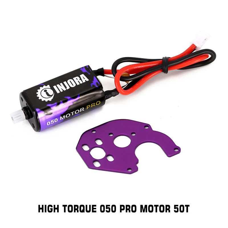 INJORA 050 Brushed Motor for Axial SCX24 INM07-050PRO