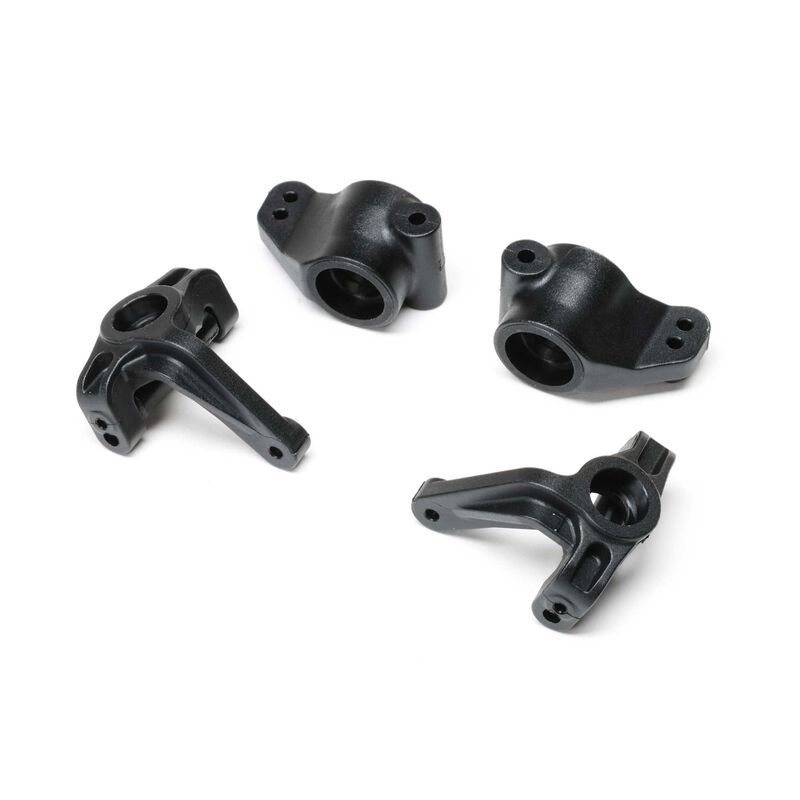 Losi Hub and Spindle Set: 22S Sprint LOS-2402