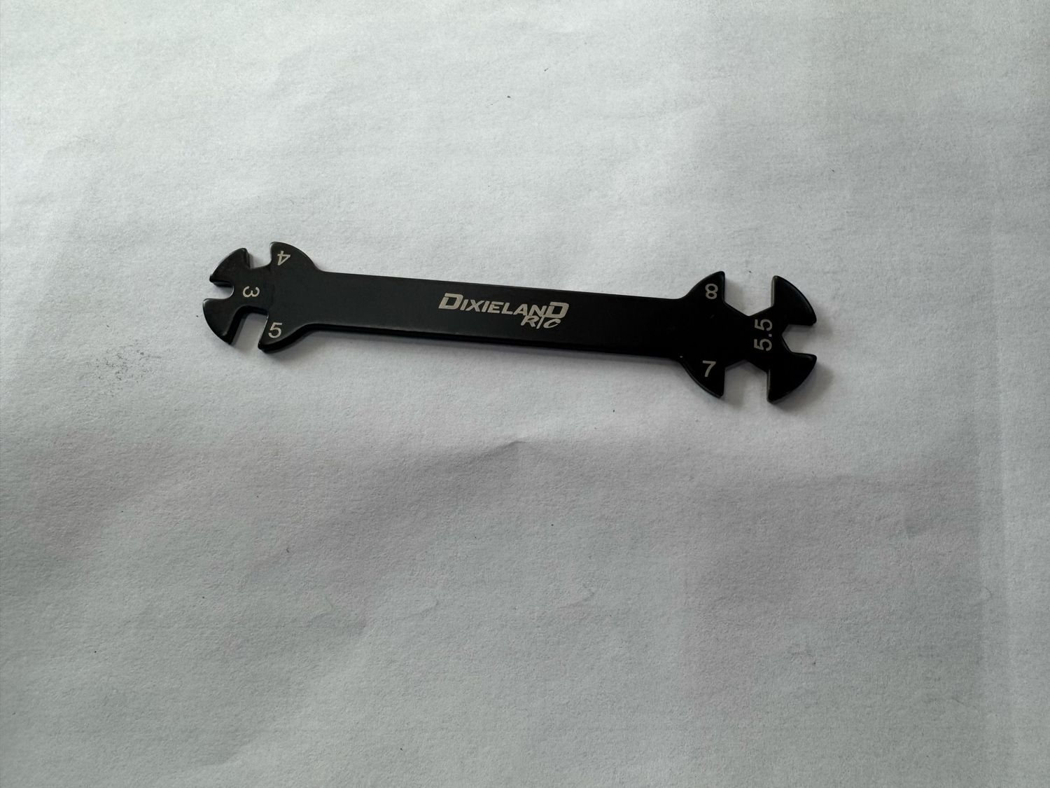 Dixieland R/C 6-1 Turnbuckle Wrench