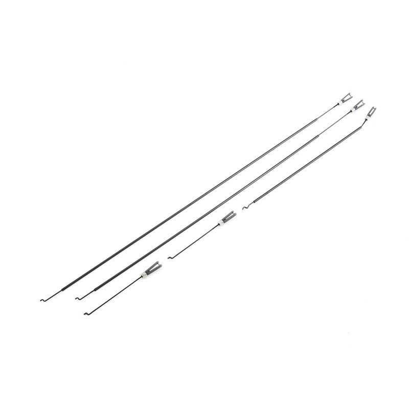 HobbyZone Pushrod Set: Mini Apprentice S HBZ3105
