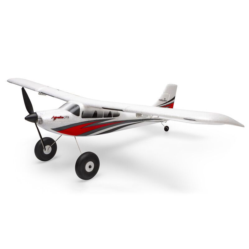 HobbyZone Apprentice STOL S 700mm RTF with SAFE HBZ6100