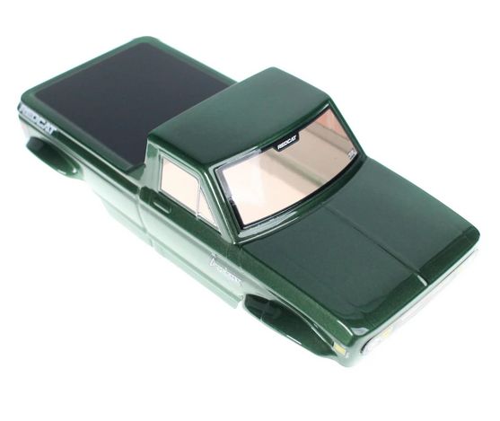Redcat Ascent18 Painted Body (Green) RER42147
