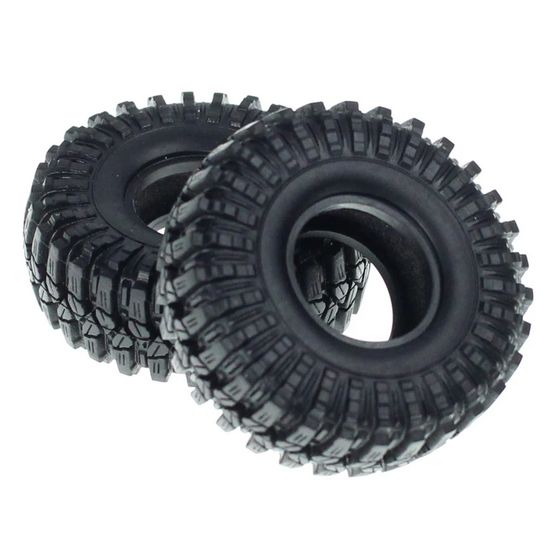 Redcat MT Mud Terrain Crawler Tires (Soft)(1pr) RER39874