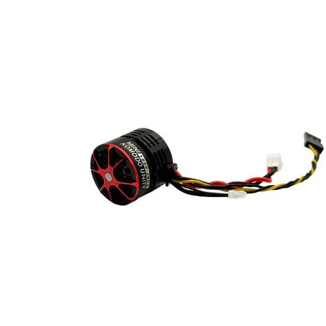 FURITEK MINI KOMODO UNITY 2-in-1 ESC/MOTOR Micro FOC Brushless System FOR REDCAT ASCENT-18 FUR-2696