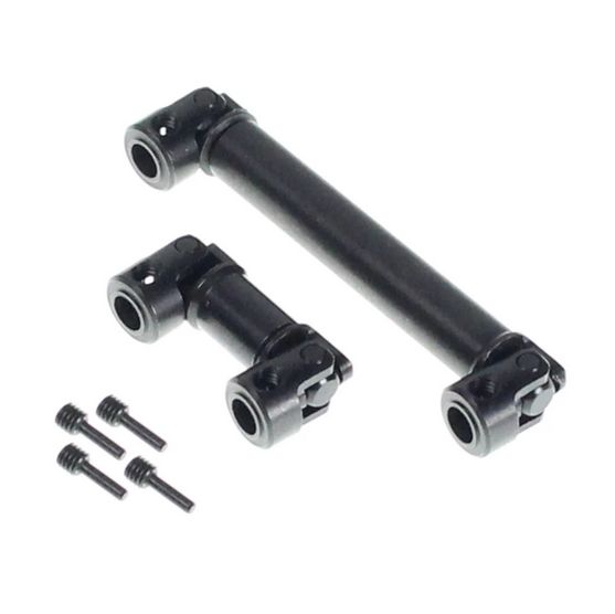 Redcat Apex18 Center Universal Driveshafts Front/Rear (Steel) RER42159
