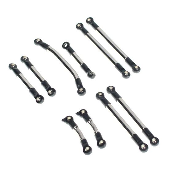 Redcat Apex18 Link Set Complete (Aluminum) RER42160