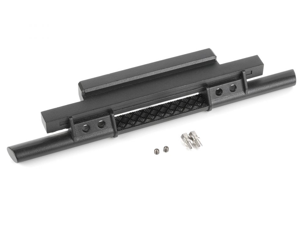 Boom Racing Tubular Alum Rear Bumper for BRX01 AWB BRLC70219R