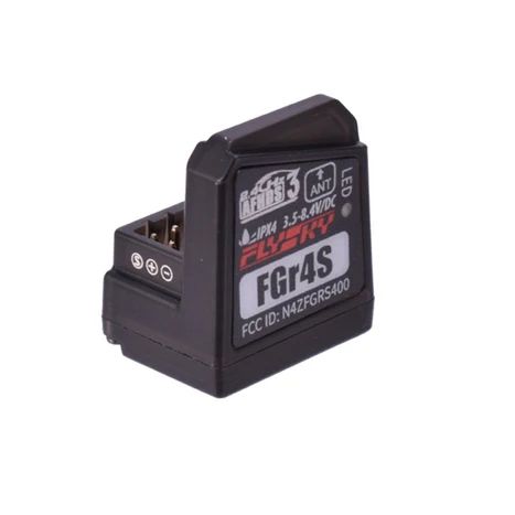 FlySky FGr4S 4Ch AFHDS-3 Receiver FS-FGr4S