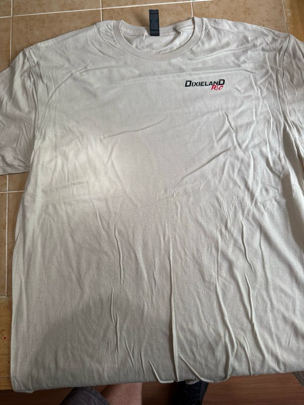 Gildan Softstyle Original Logo Tshirt (Sand)