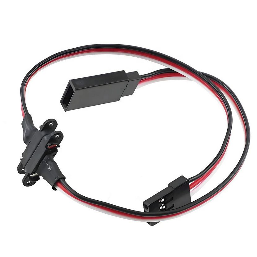 Powerhobby 15CM Universal Magnetic Extended JR Cable PHB7367