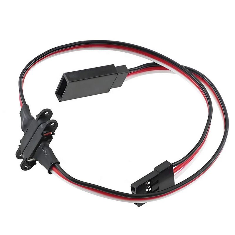 Powerhobby 15CM Universal Magnetic Extended JR Cable PHB7367