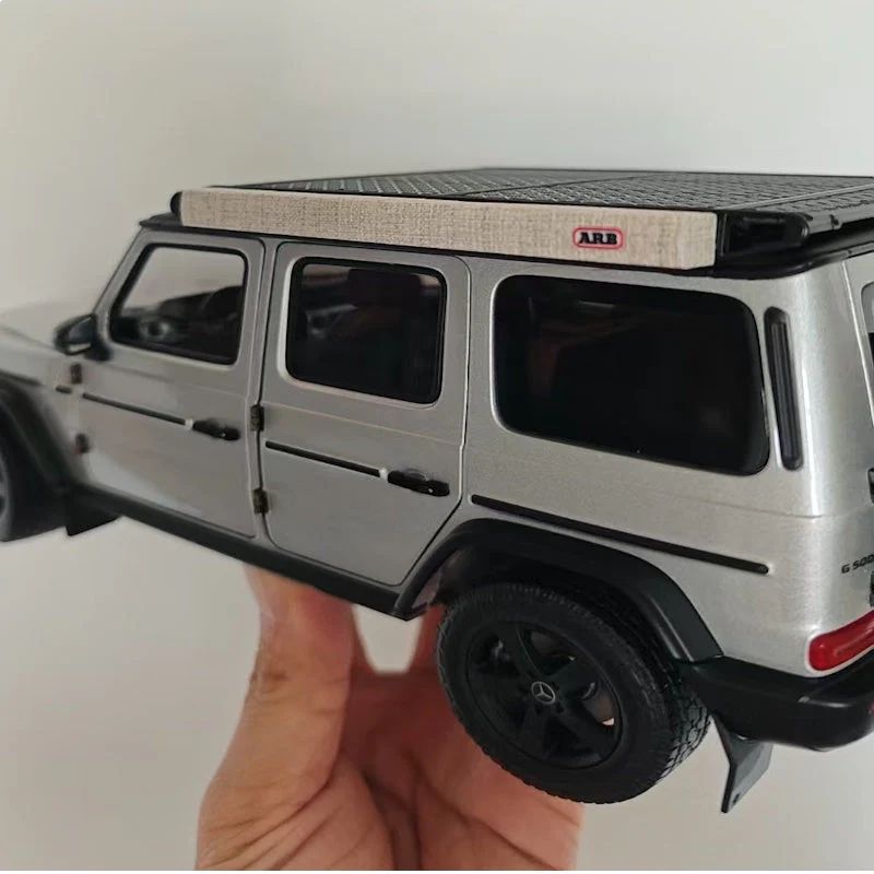 Powerhobby 1/18 Side Tent Roof Crawler Accessories PHB7399