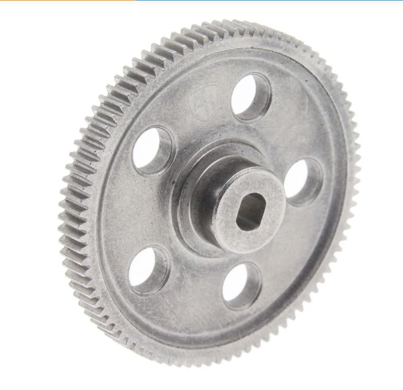 Powerhobby 45 Steel Spur Gear 87T Redcat Gen7 PHB6757