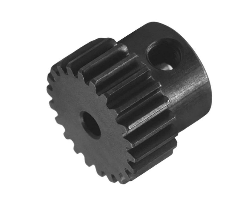 Powerhobby Mod 0.5 2.3mm Bore 22T Pinion Gear Fits Arrma Grom PHB7106
