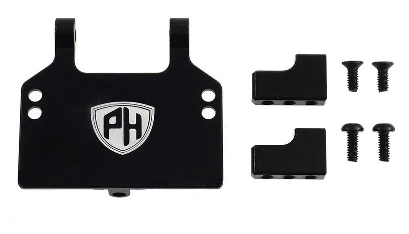 Powerhobby Aluminum Servo Mount Redcat Ascent-18 PHB7012