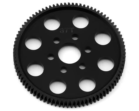 eXcelerate 48P Direct Drive Drag Race Spur Gear (87T) XCE-0100.87