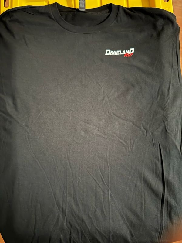 Gildan SoftStyle Original Logo Tshirt (Black)