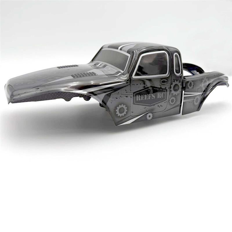 Reefs RC 1/10 PLAGUE Rock Crawler Body REEFS226