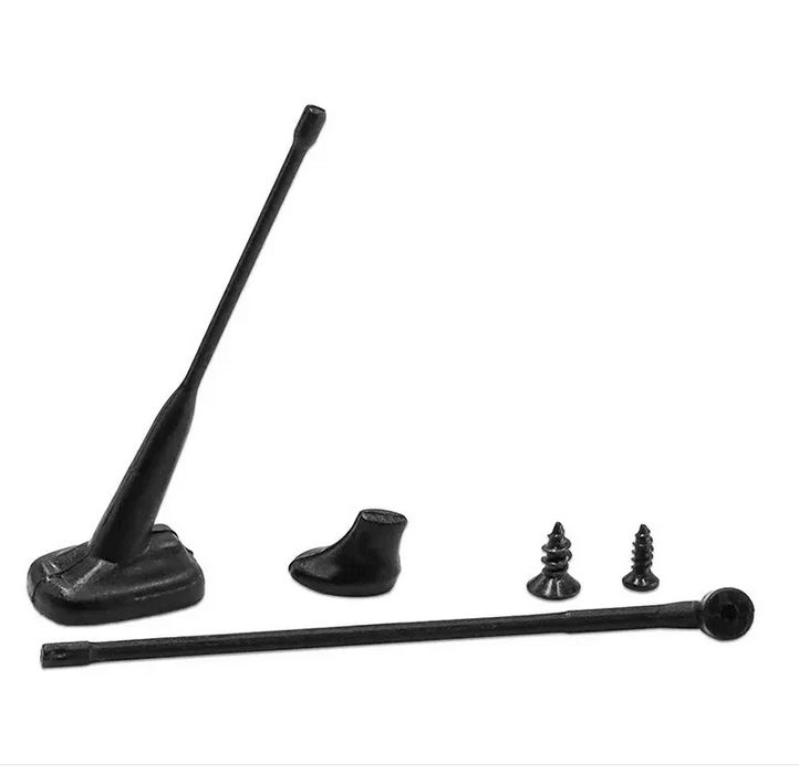 Integy Realistic Antenna Set for 1/14 Tamiya Scania Heavy Tractor Truck C34050