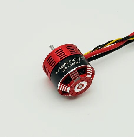 FURITEK KOMODO UNITY 10 Competition 2-in-1 ESC &amp; Outrunner Brushless Motor 2300KV FUR-2713