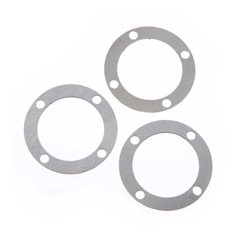 Arrma 6S Diff Gasket (3) ARAC4007/AR310444