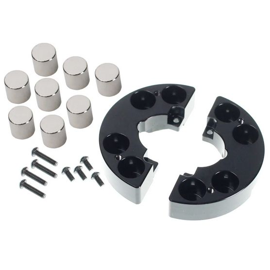 Redcat Vertex AXLE WEIGHTS (STEEL)(1PR) RER41398