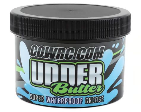 Cow RC Udder Butter (8oz) CPP-C39311292