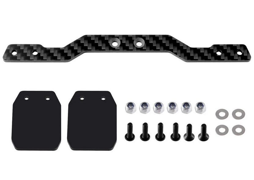 Powerhobby Rear Fender Mud Guards Arrma 1/14 Mojave GROM PHB7471