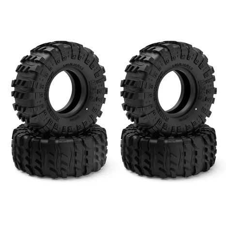 MEUS Racing 1.3&quot; Tires MS6 Super Soft &amp; Sticky Super Bouncing M1301 (70MM) MEUS-01-KY0632