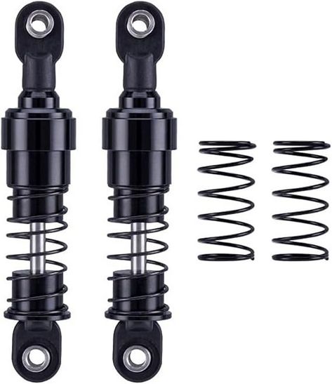 Dixieland R/C 75mm Big Bore Shocks (2)