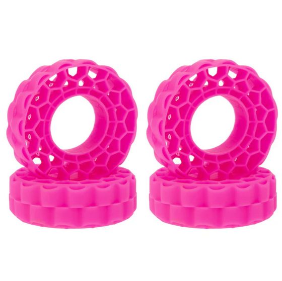 MEUS Racing Silicone Rubber Inserts for 62-66mm 1.0&quot; Tires