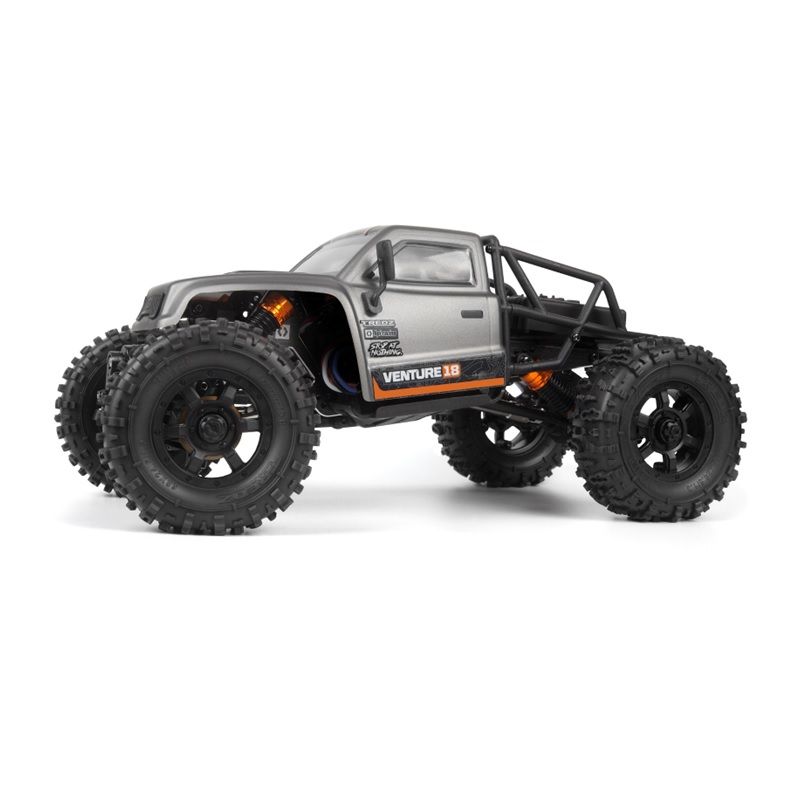 HPI Venture18 CC Flux Competition Crawler - Gunmetal HPI160808