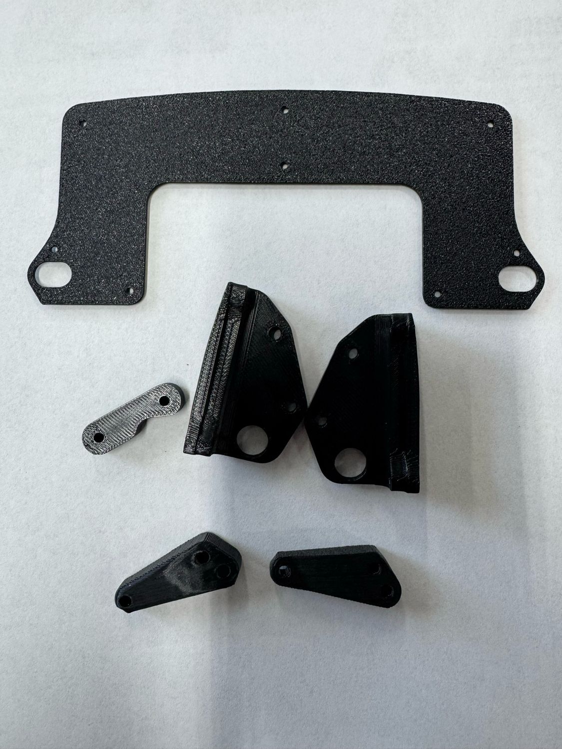 Dixieland R/C Body Mount Set (Reefs Plague)