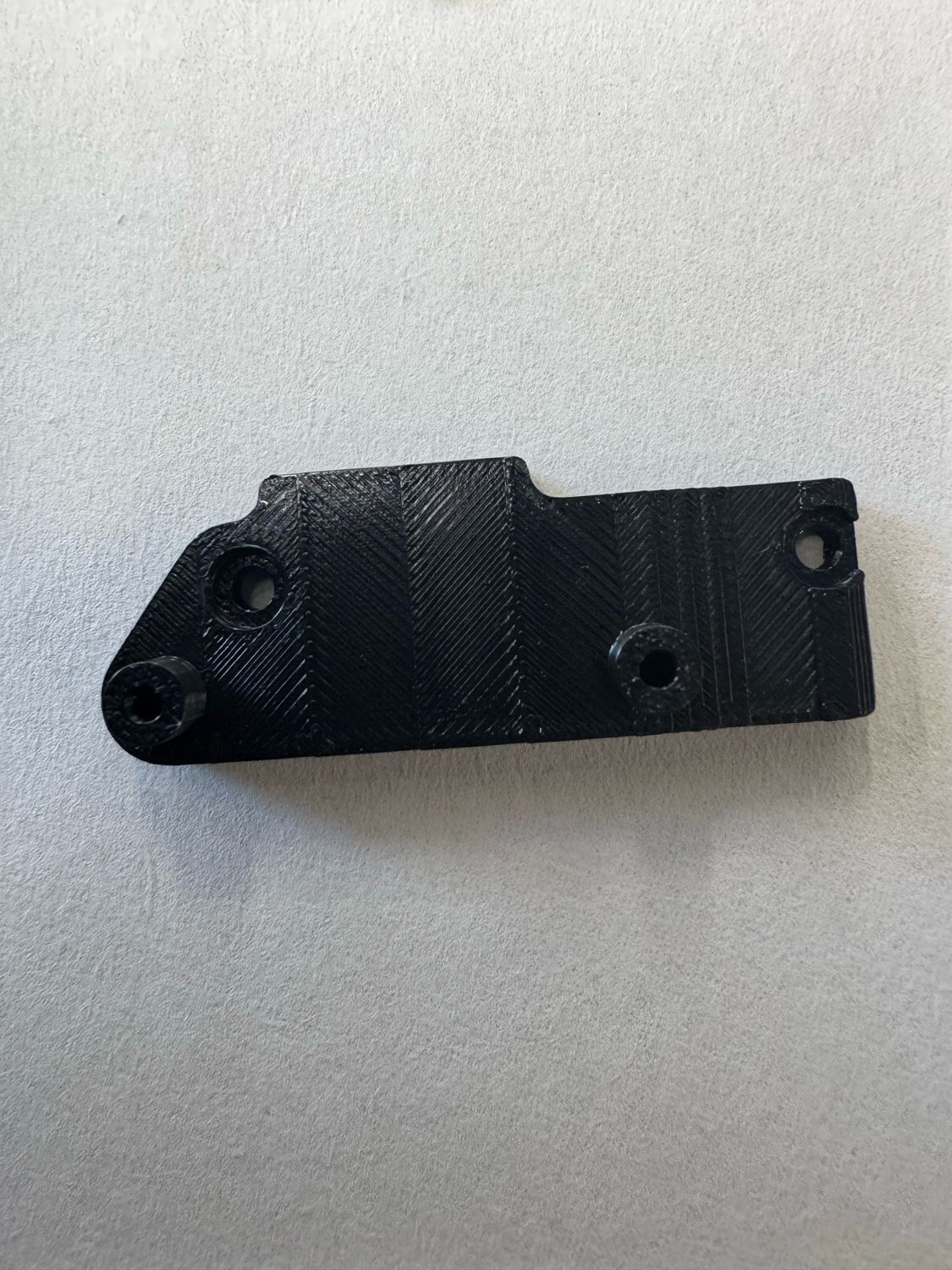 Dixieland R/C Reefs XPT3 to Scx10.3 Skid Adapter (Printed)