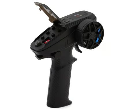 Furitek MicroPython RXF Brushless ESC &amp; RX Combo w/MicroFlex 4WS Transmiter FUR-2691