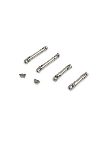 HobbyPlus Terranaut 8x8 Optional Metal Drive Shaft Set HBP240591
