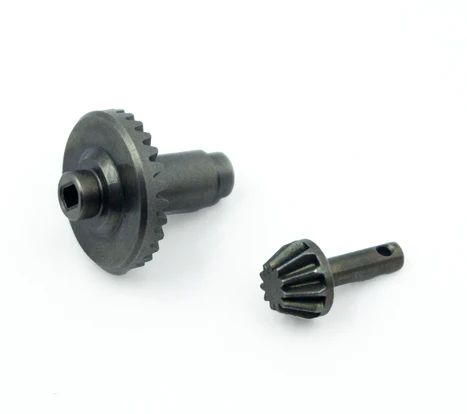 HobbyPlus 27% Underdrive Pinion &amp; Ring Gear 11T/28T HBP240462