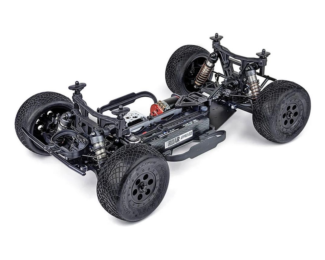 Tekno RC SCT410SL Lightweight 1/10 Electric 4WD Short Course Truck Kit TKR7000