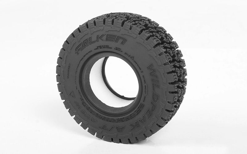 RC4WD Falken Wildpeak A/T3W 1.55'' Scale Tires (2) Z-T0169