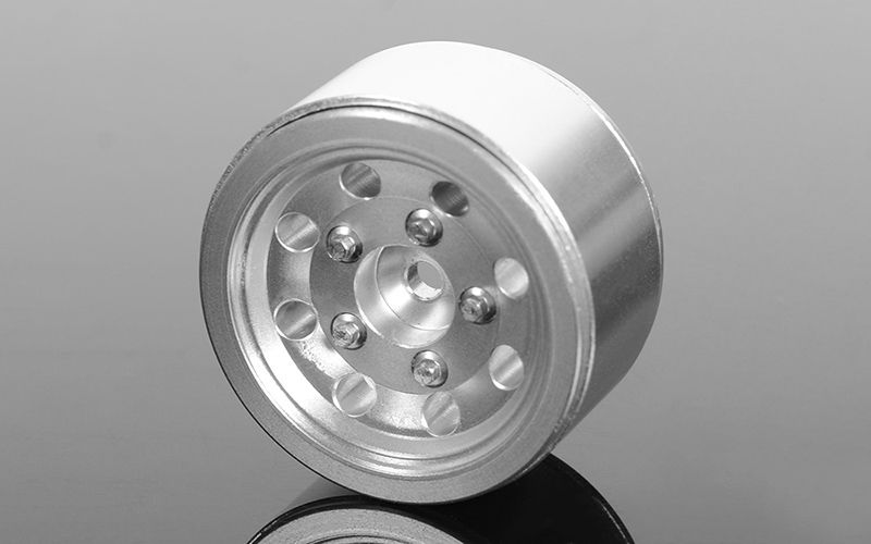 RC4WD Classic 8-Hole 1.0" Beadlock Wheels Z-W0280