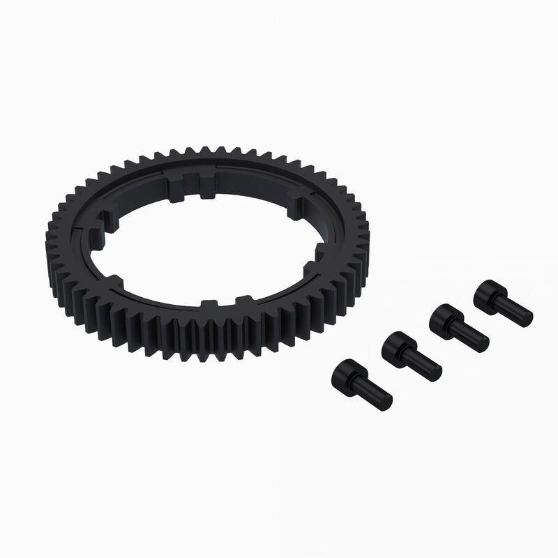Arrma Composite Spur Gear (57T,0.8M) for Mega 665 ARA-1148